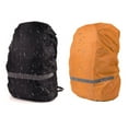 thumbnail image 2 of Housse de Pluie pour Sac à Dos Imperméable Améliorée avec Sangle Croisée Réglable et Couche Renforcée pour Randonnée Camping Voyage, 2 of 9