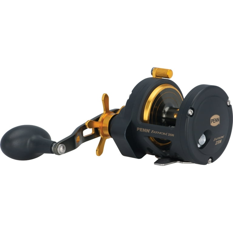 PENN Fathom® II 25N SD Star Drag Conventional Reel