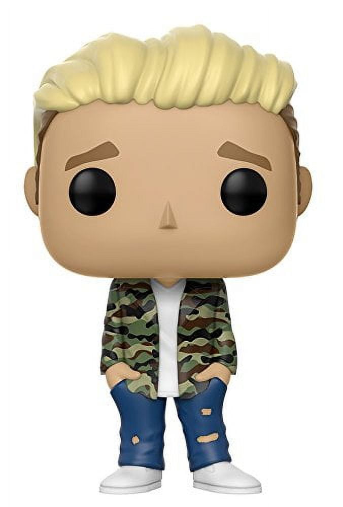 Funko POP! Justin Bieber フィギュア ファンコポップ Funko POP! Rocks: Justin Bieber - Walmart.com
