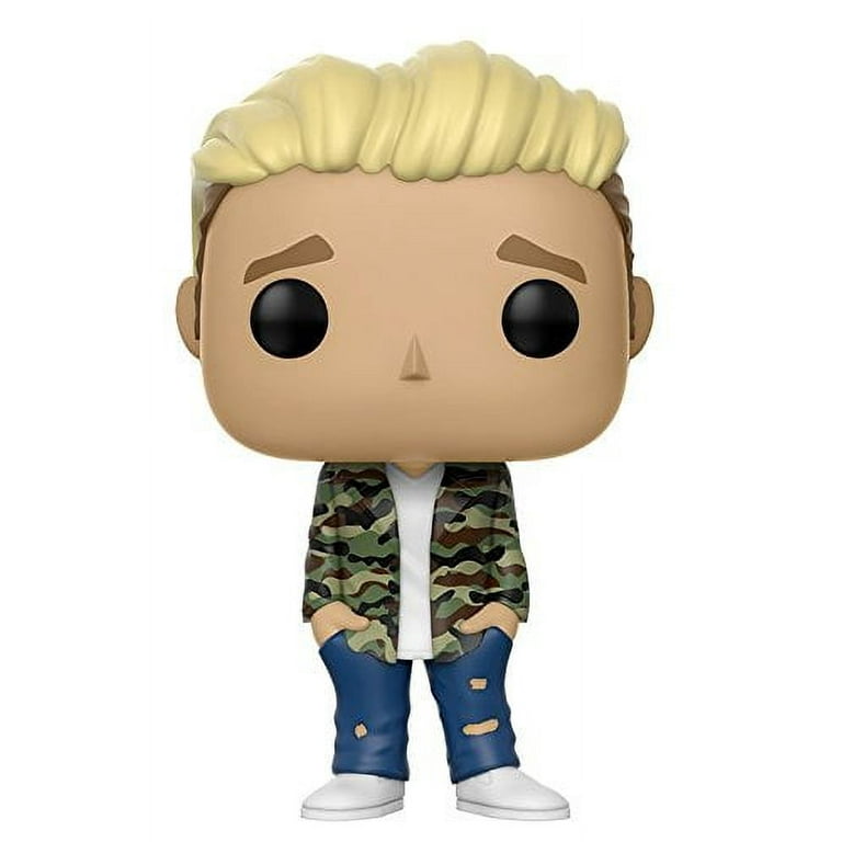 Funko POP! Rocks: Justin Bieber - Walmart.com