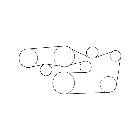 35 2009 Toyota Camry Serpentine Belt Diagram - Wiring Diagram Database