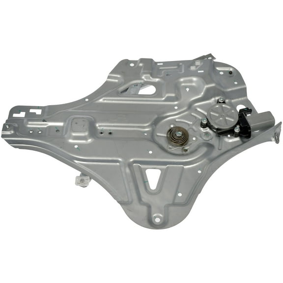 Dorman 748-402 Front Driver Side Power Window Motor and Regulator Assembly for Specific Kia Models