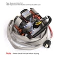 thumbnail image 4 of Applicable to Stator Generator for Kawasaki KLF185A Bayou 185 85-88, 4 of 6