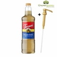 thumbnail image 1 of Torani Sirop Aromatisé au Caramel Anglais en Bouteille Plastique 1 L + Pompe Doseuse Bonus, 1 of 6