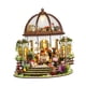 thumbnail image 3 of Casa de muñecas en miniatura para bricolaje, mini kits de casa, hecho a mano, kit de casa de jardín en miniatura, rompecabezas de madera 3D para la fa Instrucción en ruso, 3 of 8
