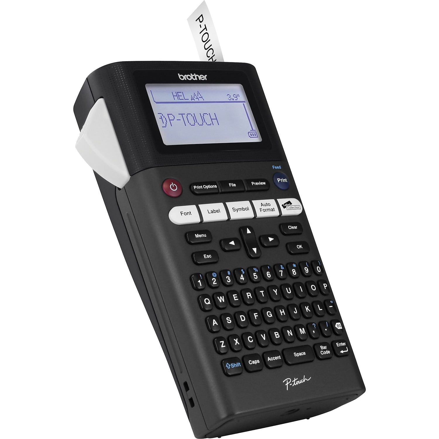 Brother P-Touch PT-H300LI Rechargeable, Take-It-Anywhere Label Maker