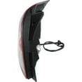 thumbnail image 2 of Tail Light Compatible With 2008-2009 Saturn Vue Left Driver With bulb(s), 2 of 5