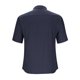 thumbnail image 4 of Camisa de Manga Corta de los Hombres con Botón, Raya Casual de Verano, Camisa de Cuello de Bolsillo Delgado, 4 of 8