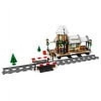 LEGO Creator Expert Winter Village Station 10259 - Walmart.com