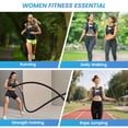 thumbnail image 5 of Weighted Vest 25 Lb Weight Vest for Woman Men Sport Weighted Vest with Reflective Stripe Adjustable Buckle Straps Mesh Pocket for Strength Training Running, 5 of 7