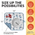 thumbnail image 3 of Tapetes para secar platos Best Brands Disney, absorbentes, 16 x 18 cm (paquete de 2), 3 of 6