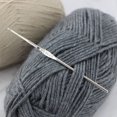 thumbnail image 2 of Love Knitting Crochet Hook — 12 cm (5 in), 2 of 2