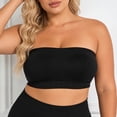 thumbnail image 1 of Comfortable And Transparent Shoulder Strap Cordless Backless Spongeless With Convertible Shoulder Straps Bra For Leisure Home Wear Crafted For Comfort And Versatility, 1 of 6