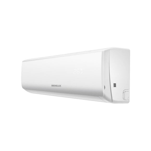 Aire Acondicionado Platino Benelux Minisplit 36000 BTU 220V 60 Hz Blanco