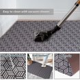 thumbnail image 2 of Cestavie Hallway Runner Carpet Rug Non Slip Custom Size 2FTX41FT, Indoor Outdoor Waterproof Area Rug for Entryway, Kitchen, Garage, Stairs, Front Door, Laundry Room, Commercial Use, 2 of 7