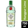 thumbnail image 4 of Tanqueray Rangpur Lime Gin, 750 mL, 41% ABV, 4 of 5