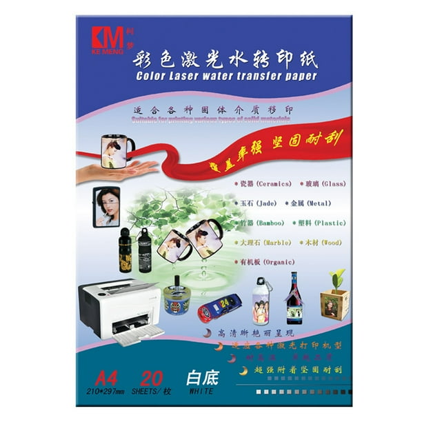 Transfer Paper Laser Printer