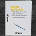 thumbnail image 3 of U.S. Art Supply 11" x 14" Premium Heavyweight Watercolor Painting Paper Pad, Pack of 2, 12 Sheets Each, 140 Pound (300gsm) - Cold Pressed, Acid-Free, Wet, Dry & Mixed Media - Artists, Students, 3 of 6