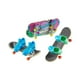 thumbnail image 2 of Vehículo de Juguete Hot Wheels Skate Paquete de 4 Patinetas Épicas con Tenis, 2 of 4