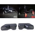 thumbnail image 2 of 2 Pcs Car Rear Seat Air Condition Vent Outlet Duct Cover For Mazda Cx5 2013-2018, 2 of 5