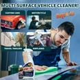 thumbnail image 2 of Bugs N All - Bug and Tar Remover for Car & Other Vehicles - Interior & Exterior Cleaner, 4 oz, 2 of 8