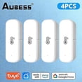 thumbnail image 1 of Tuya Wifi Temperature And Humidity Detector Sensor Indoor Thermometer Sensor Smart Home Scenes Intelligent Linkage Share Control, 1 of 5