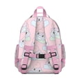 thumbnail image 3 of Graffiti Toddler Backpack Adjustable Padded Straps Chest Buckle Water-Resistant Durable School Backpack, 3 of 6