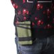 thumbnail image 2 of Pouch,Pocket Organizer, Mini Tool Pouch with 4 Pockets for Knife/Flashlight/Card-Men's Slim Pocket Organizer for Daily Carry, 2 of 5
