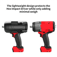 thumbnail image 4 of M18FUEL 1/2inch High Torque Impact Wrench with Friction Ring Protective Boot(2967-20), 4 of 6