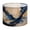Color 4, variant on Drum Lamp Shade animal skin leopard print Lampshade for Table Lamps Floor Lamps Pendant Light 13"x13"x10" Replacement Linen Large Lamp Shade Easy Assembly