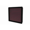 thumbnail image 2 of K&N 33-5127 Drop in Air Filters, 2 of 7