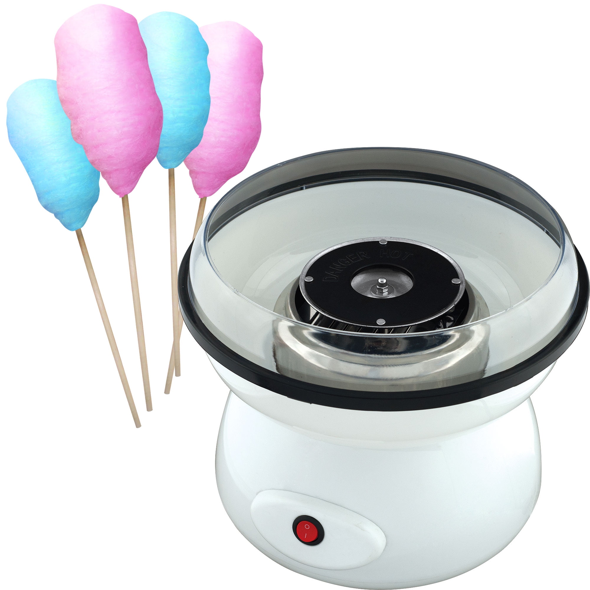 Cotton Candy Machine Commercial Maker 450W Professional Candy Floss Cotton Candy Maker for Kids 450w 