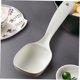 thumbnail image 5 of UPOUART 4Ud Cucharas De Cocina Para Y Gachas Con Material PP Y Textura Duradera, 5 of 8