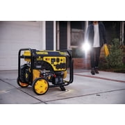 Champion Power Equipment 8000-Watt Wireless Remote Start Home Backup Portable Generator with CO Shield®