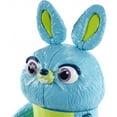 thumbnail image 3 of Disney Pixar Toy Story Bunny Figure with Movie-Inspired Details, 3 of 5
