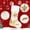 White, variant on HongHeng Christmas Clearance Under $5.00Christmas Decorations Christmas Stockings Gift Bags Hot Stamping Stockings Christmas Candy Stockings