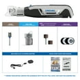 Dremel 7760PGK 4 Volt Cordless Rotary Pet Nail Grooming Kit