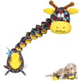 thumbnail image 1 of Juguete para perro IOKHEIRA, juguete de peluche resistente para masticar, para perros grandes, 1 of 6