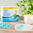 (2 pack) Equate Peppermint Xylitol Lozenges for Dry Mouth, SugarFree, 36 Count