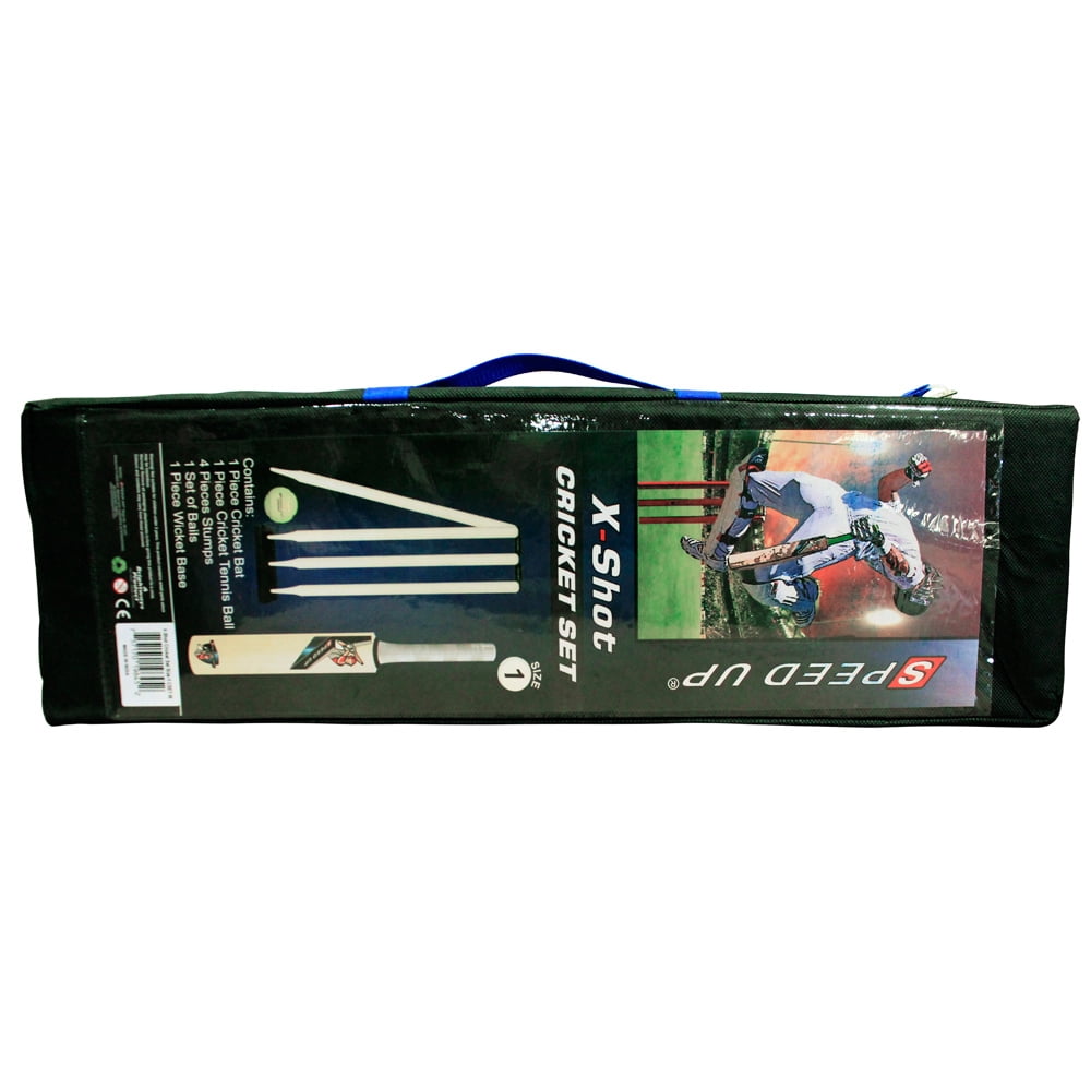 Amber Sports X-Shot for Junior Kids Cricket Set for Kids