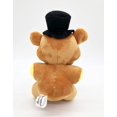 thumbnail image 5 of Muñeca de peluche HUOGUO 5 noches en Freddy's Nightmare Bonnie, 18 cm, 5 of 5