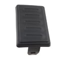thumbnail image 2 of Black Cabin Air Filter Cover Replace Fits for 2007 2008 2009-2011 Nissan Versa, 2 of 6