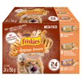 thumbnail image 1 of Purina Friskies Chicken Lovers Wet Cat Food Variety ack, 1 of 9