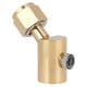thumbnail image 5 of Adaptador de refresco, codo CGA320, CO2, adaptador de recarga de refresco C, accesorios de refresco creados magistralmente, 5 of 8