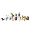 Generic The Secret Life of Pets Mini Pets Collectible Figures