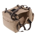 thumbnail image 2 of Mochila Desmontable Ajustable Jinwen para Perro Mediano Grande, 2 of 8