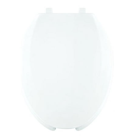 Centoco 820STS-001 Plastic Elongated Toilet Seat,