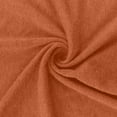 thumbnail image 7 of Sweet Home Farm 3/4 Sleeve T Shirts for Women Summer Tops Trendy 2025 Causal Length Tunic Loose Comfy Solid Crewneck Blouses T Shirts for Women Orange, 7 of 7