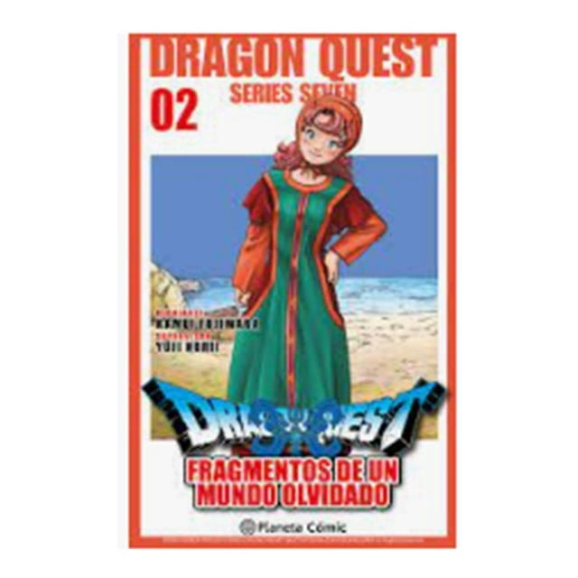 Dragon Quest Emblem of Roto N° 02/15 Editorial Planeta de Agostini Sau Intermex