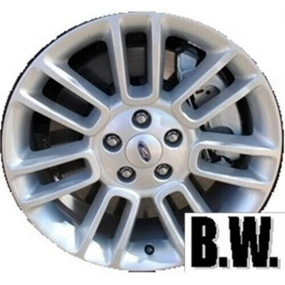 18in Wheel for Ford FLEX 2013-2019 SILVER Reconditioned Alloy Rim
